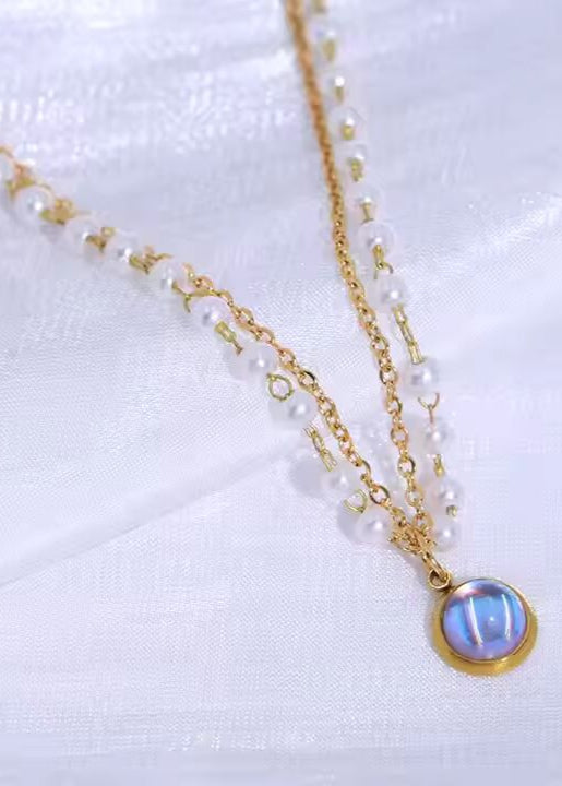 Luna Bead Charm Bracelet