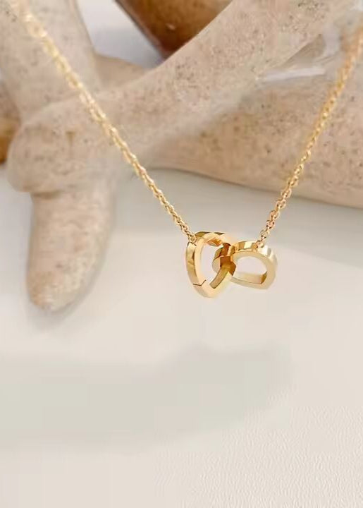 Love Link Necklace