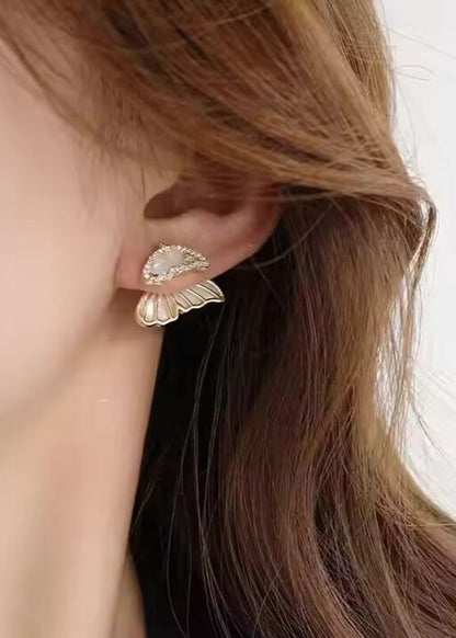 Pixie wing studs