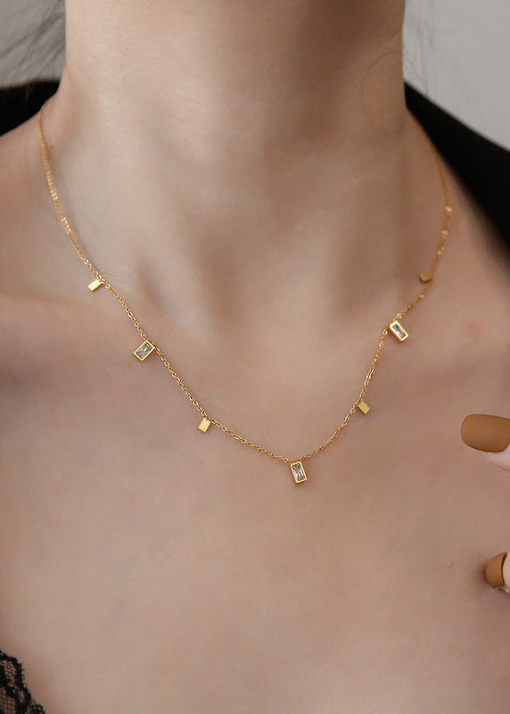 Linear Luxe Chain