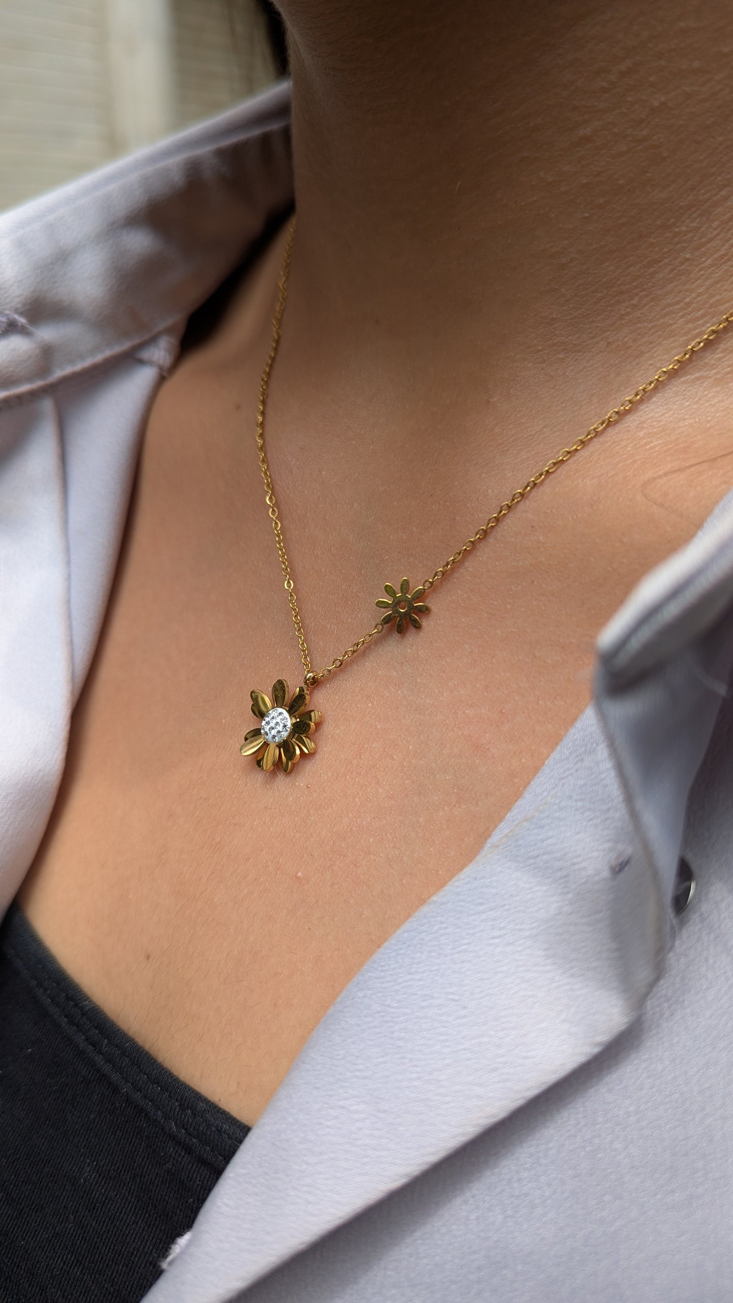 Daisy Duo Chain