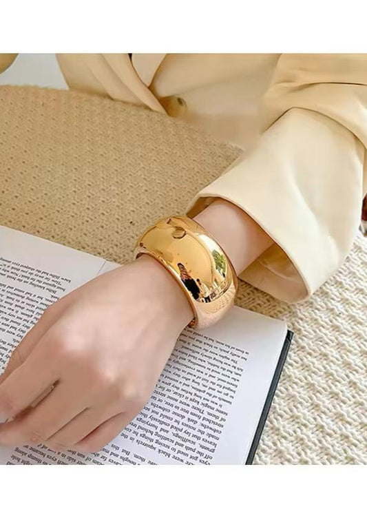 Luxe Dome Cuff