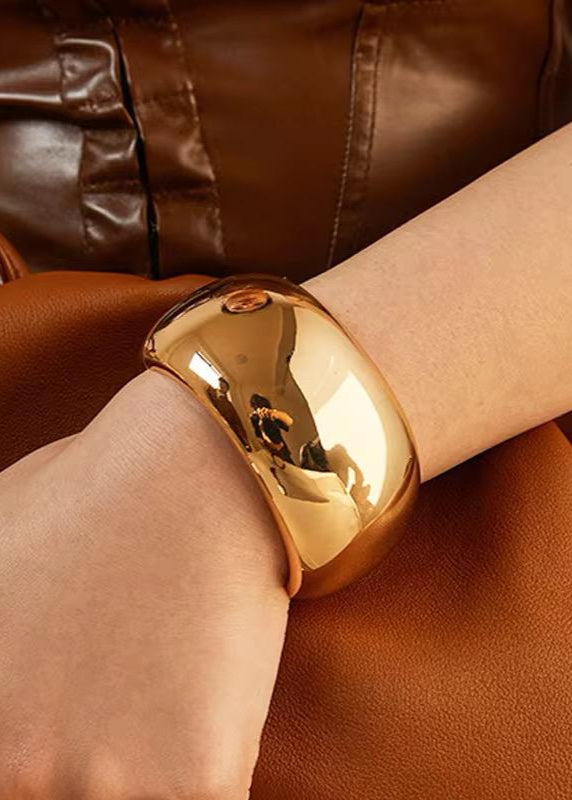 Luxe Dome Cuff