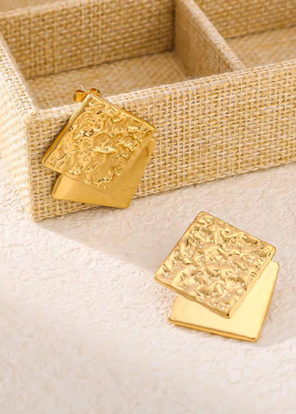 Auric Layer Earrings