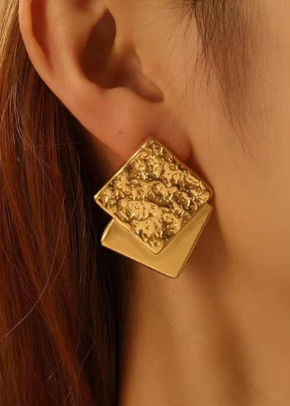 Auric Layer Earrings