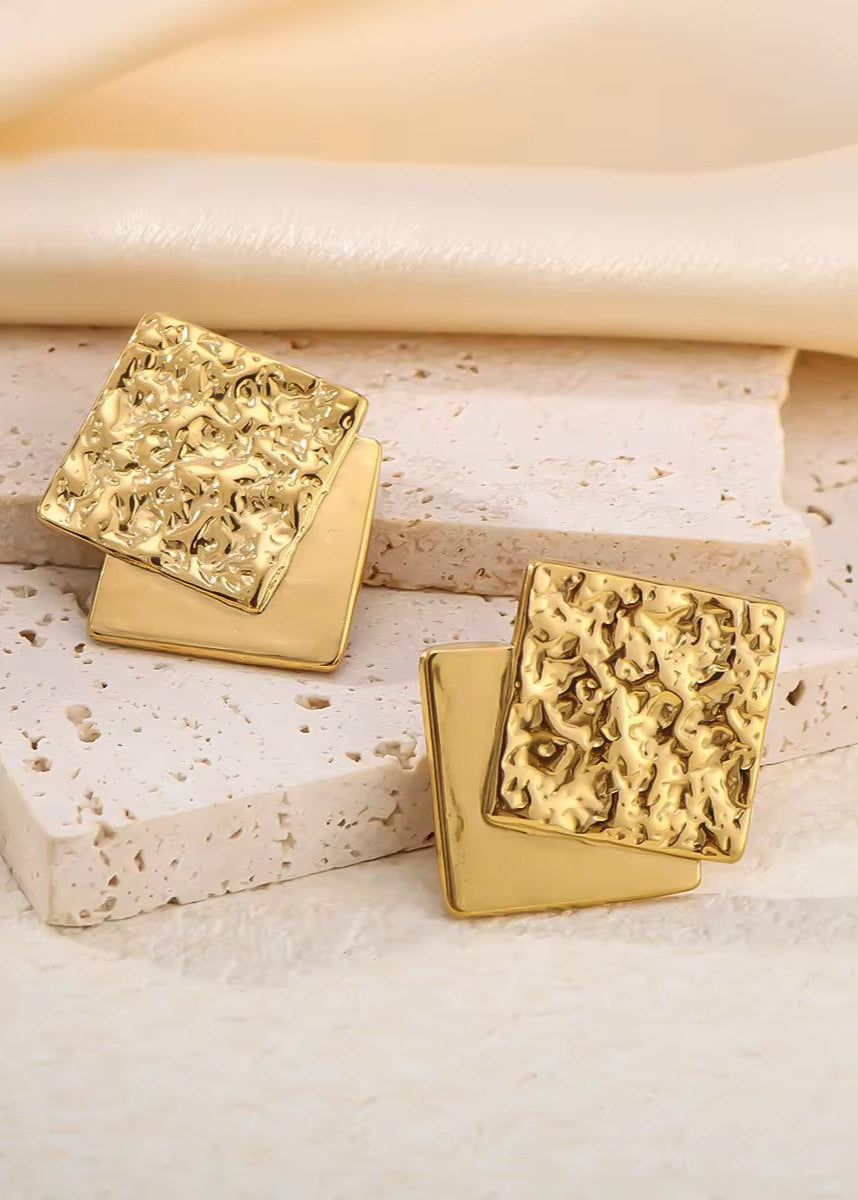 Auric Layer Earrings