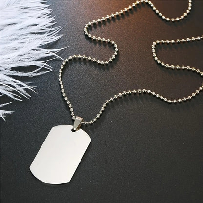 Dog tag